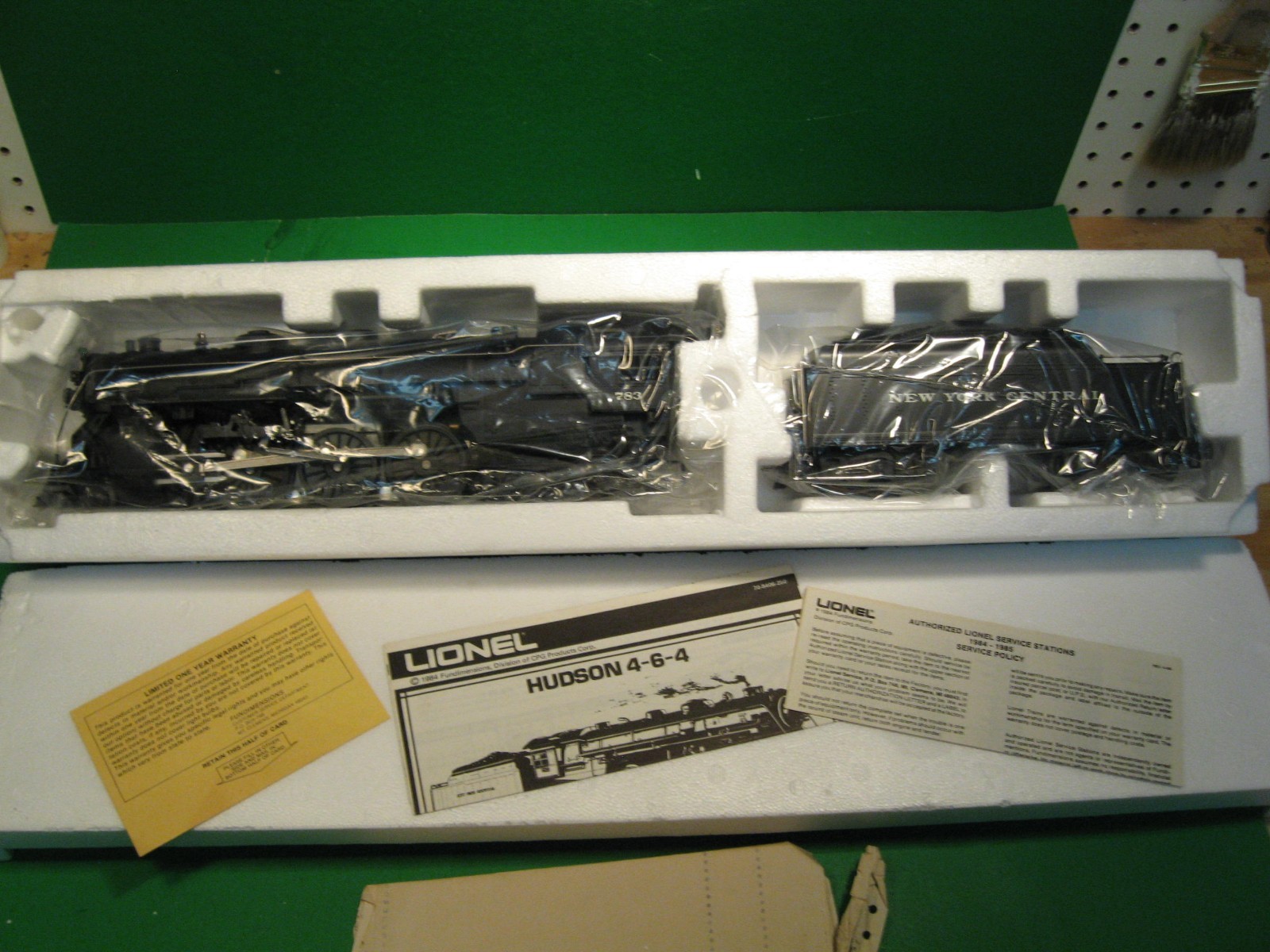 Click here to see eBay Auction