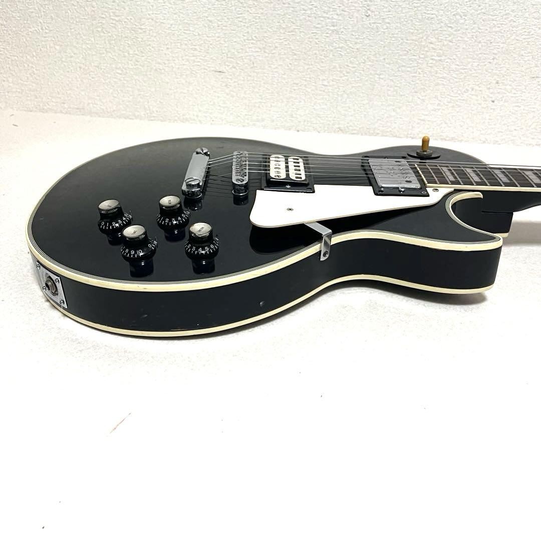 希少 Greco EG-420B レスポール カスタム 70's Rare Greco EG-420B Les Paul Custom 70s Vintage Electric Guitar | eBay