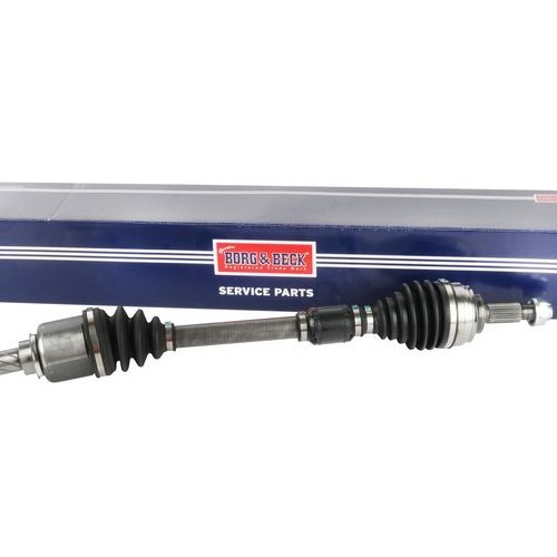 For RENAULT CLIO IV 2012 to 2021 BORG & BECK Drive Shaft BDS1571