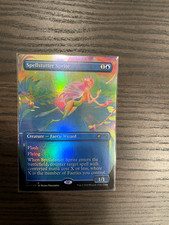 Spellstutter Sprite (Foil Secret Lair Promo) NM