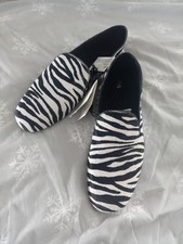 Zara  Zebra Shoes  6