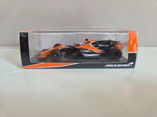 Spark 1/43 McLaren Honda MCL32 J. Button - Gp Monaco 2017 - S5046