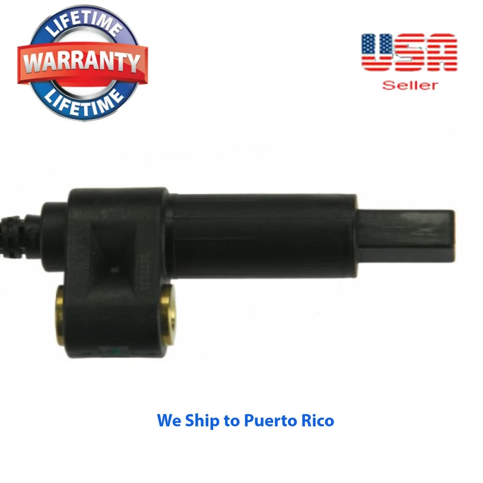 Sensor de velocidad ABS delantero derecho o izquierdo ajuste: BMW 330i 323CI 323I 325CI 325I 328CI M3 Foto 2 de 4