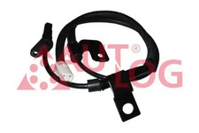 ABS-Raddrehzahlsensor Vorderachse links Hallsensor AS4501 AUTLOG für KIA