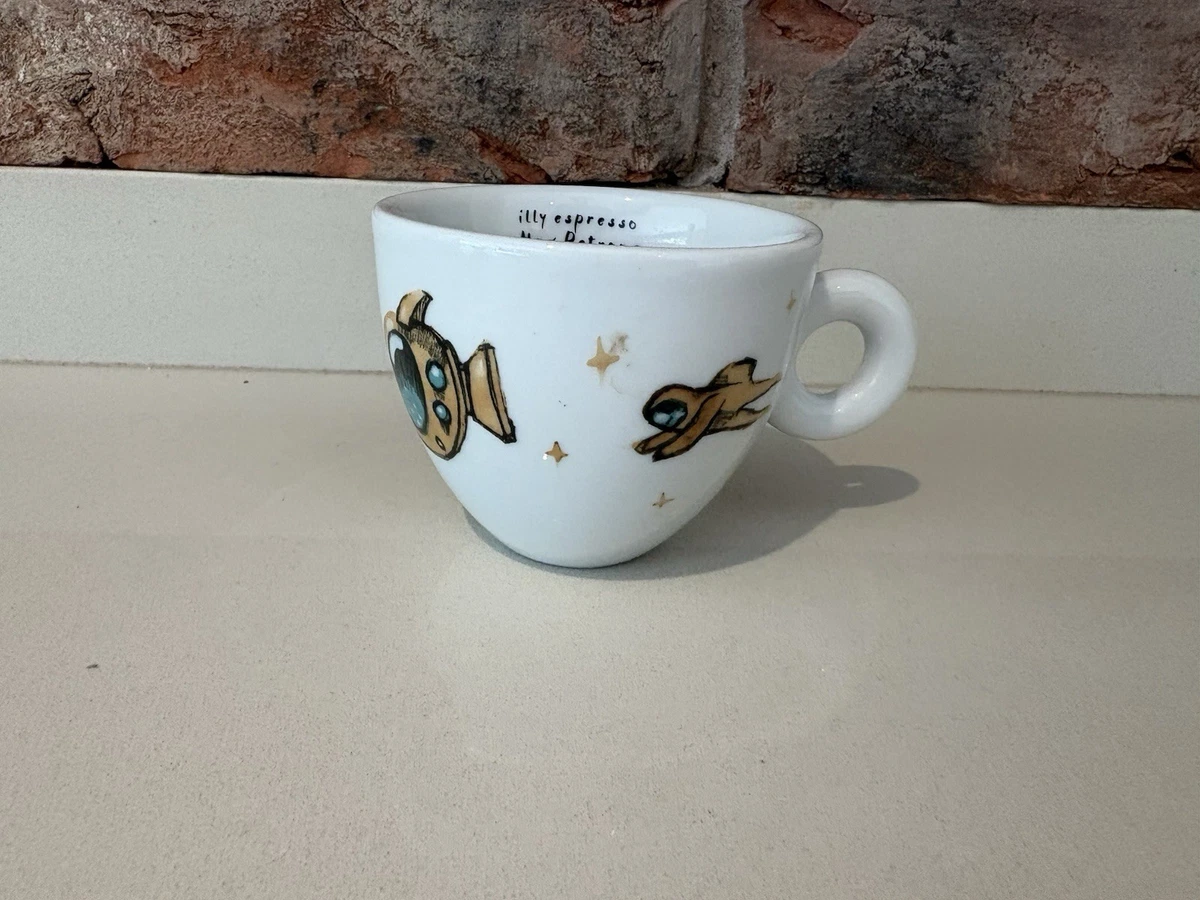 Illy Cappuccino Cup for sale | eBay UK