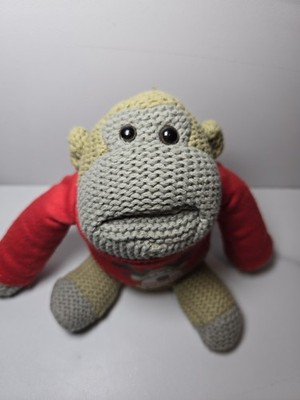 PG Tips Christmas Edition Monkey Chimp Beanie Plüsch RAR