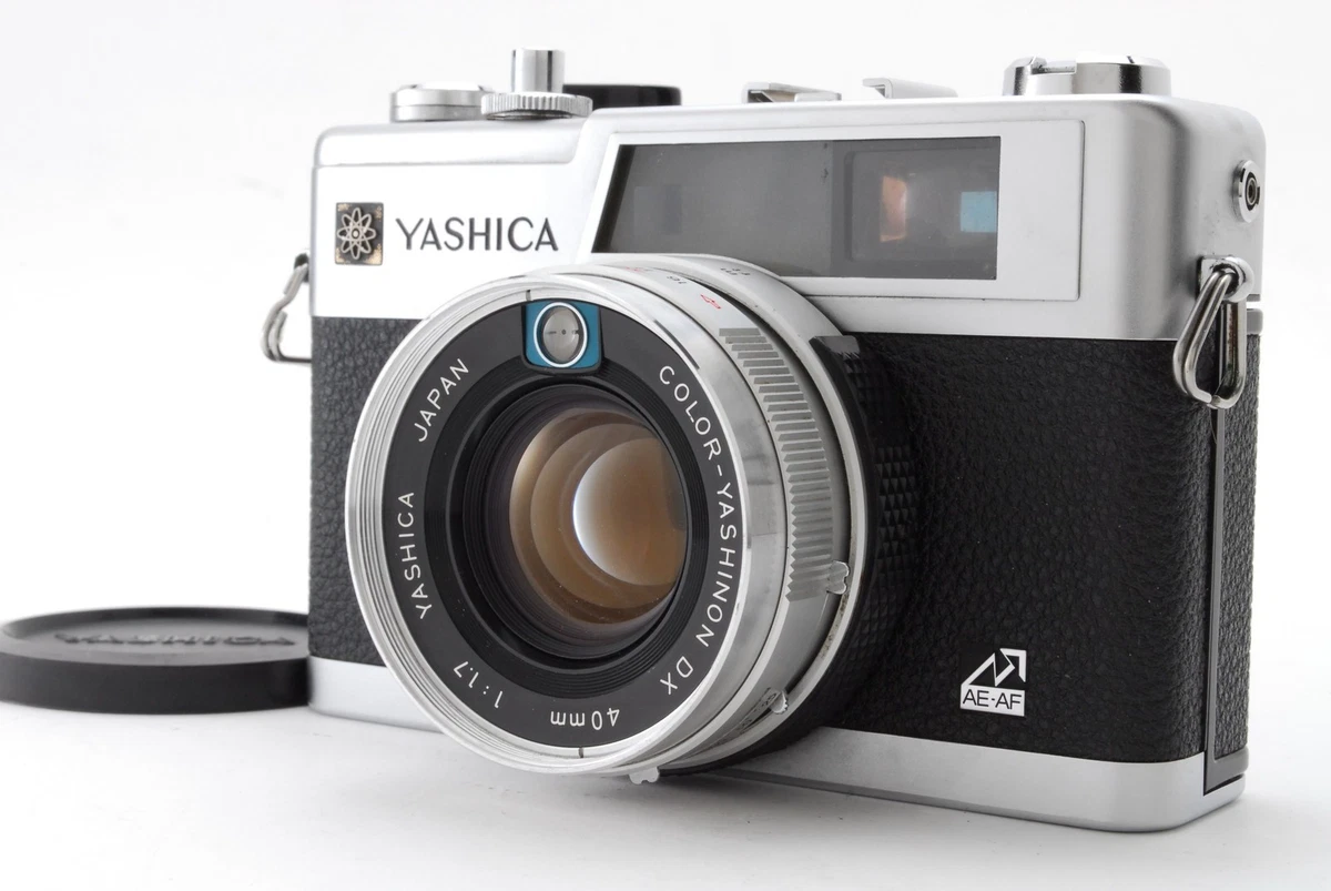 Yashica Electro 35 mm Film Cameras for sale | eBay