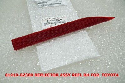 1pc 81910-BZ300 REFLECTOR ASSY REFL RH FOR TOYOTA | eBay