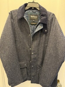 Barbour Jacket Tweed | eBay