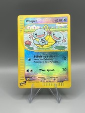 Pokemon Aquapolis Wooper 117/147 Reverse Holo NM on eBay