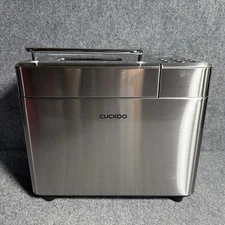 Cuckoo 2.2 lb. Multifunctional Bread Maker (CBM-AAB101S) EUC