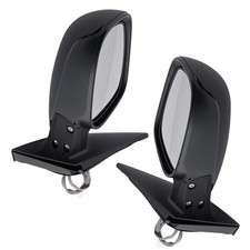 Heated Side View Mirror Pair For Toyota Corolla 2009-2013 Power To1321247 Heated Side View Mirror Pair For Toyota Corolla 2009-2013 Power To1321247
