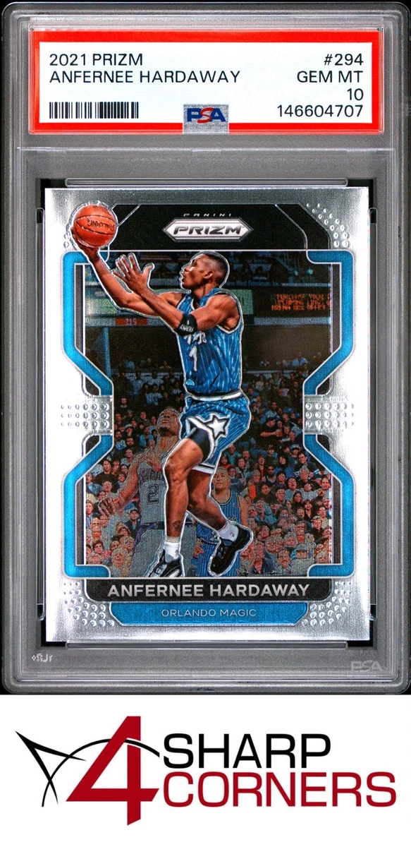 Anfernee Hardaway 10 Graded Basketball Sports Trading Cards
