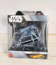 Star Wars Starships Select DARTH VADERS TIE ADVANCED 06 HHR20 Box Wear Sealed