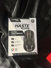 HP HyperX Pulsefire Haste Wireless Gaming Mouse - 4P5D7AA Brand New Never Opened