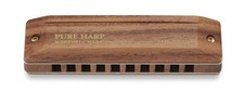 Suzuki MR-550H Pure Harp KOA Diatonic Harmonica Key of Eb MR-550H-EB