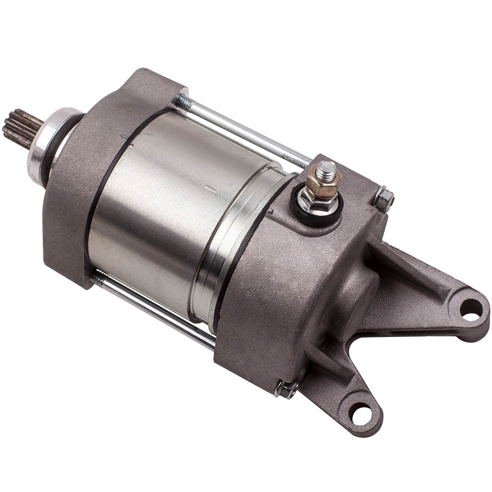 1xStarter Engine Starting Motor for Yamaha YZF R1 YZFR1 14B-81890-00 2009-2013