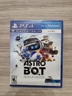 Astro Bot Rescue Mission (Sony PlayStation 4, PS4, 2018) New Sealed