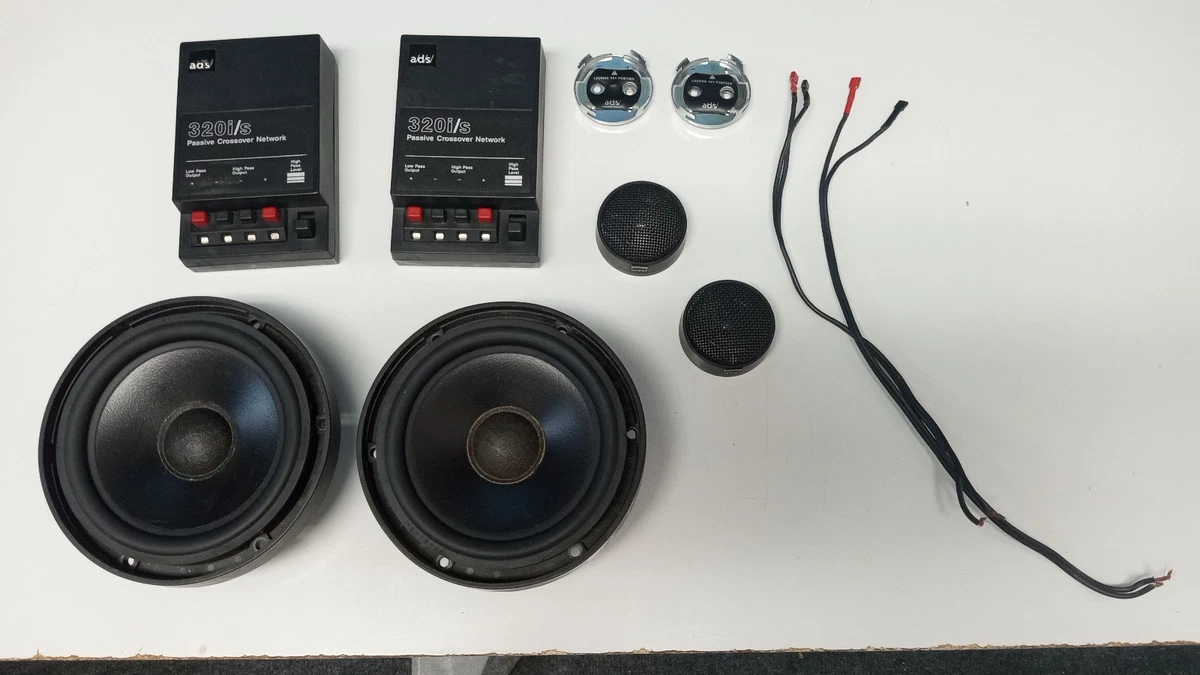 ADS Vintage Speakers for sale | eBay