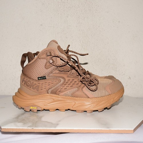 Hoka Anacapa 2 Mid GTX Hiking Boot Women US 8 B