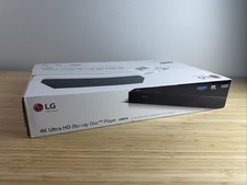 NEW SEALED LG UP875 Ultra HD 4K Blu-ray DVD P...