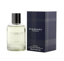 Burberry Weekend for men 3.3 oz EDT spray mens cologne 100 ml NIB