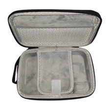 Handheld Gaming Console Storage Bag for Retroid Pocket Flip2 Gaming Console