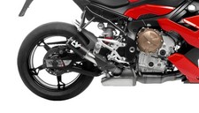 Leo Vince LV Corsa Slip-On Muffler Carbon Fib...