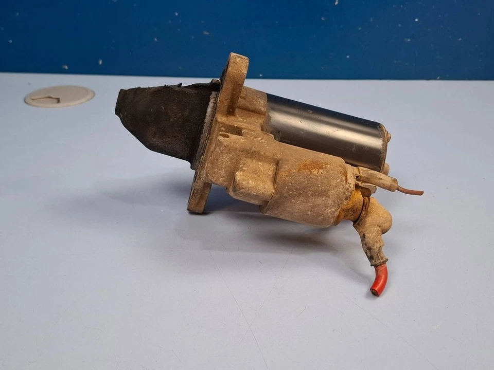 Motor De Arranque Rover 25 2000 0001107080 Diesel 1kW AXP62601 - Imagen 2 de 4