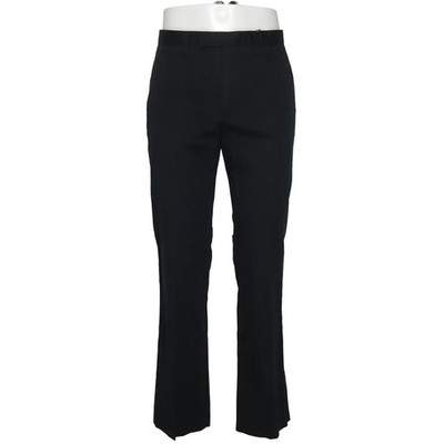 Sisley, Stoffhose, Größe: 48, Schwarz, Baumwolle/Elasthan, Einfarbig #vCL