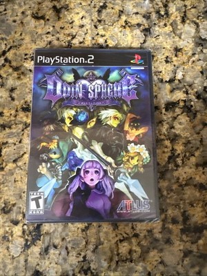 Odin Sphere (Sony PlayStation 2, 2007) New/Sealed