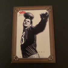 2004 Greats of the Game Football Card #13 Sammy Baugh