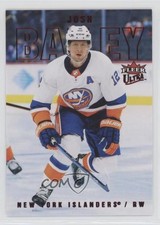 2021-22 Upper Deck Fleer Ultra Red Foil 20/91 Josh Bailey #94 o1h