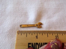 VTG Intercast CRC Mini Wrench Charm