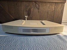 Bose Wave Music System CD Series II Changer Accessory 3 Disc Player - Powers On