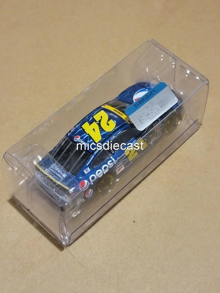 NO BOX 2015 Jeff Gordon #24 Last Final Pepsi Chase ARC Diecast 1:64 Hendrick NEW - Image 3 of 4