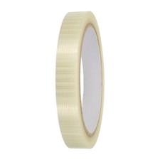 Filament Strapping Tape, 9/16"x21.9yd Fiberglass Mesh Packaging
