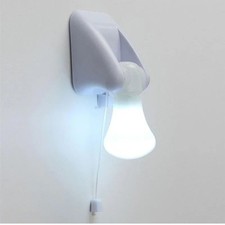 Led Battery-operated Pull-cord Light - Self-adhesive Night Lamp For Homecloset Led Battery-operated Pull-cord Light - Self-adhesive Night Lamp For Homecloset