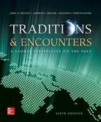 Bentley, Traditions & Encounters: A Global Pe...