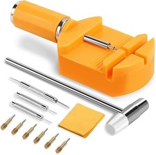 32 Pieces Watch Link Removal Kit  Professional Watch Band Replacement Tool  10 Pcs