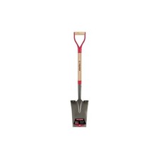 Garden Spade with D Handle Professional Gardening Tool Heavy Duty Digging Shovel