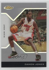 2004-05 Topps Finest Refractor 18/249 Damon Jones #38 e1e