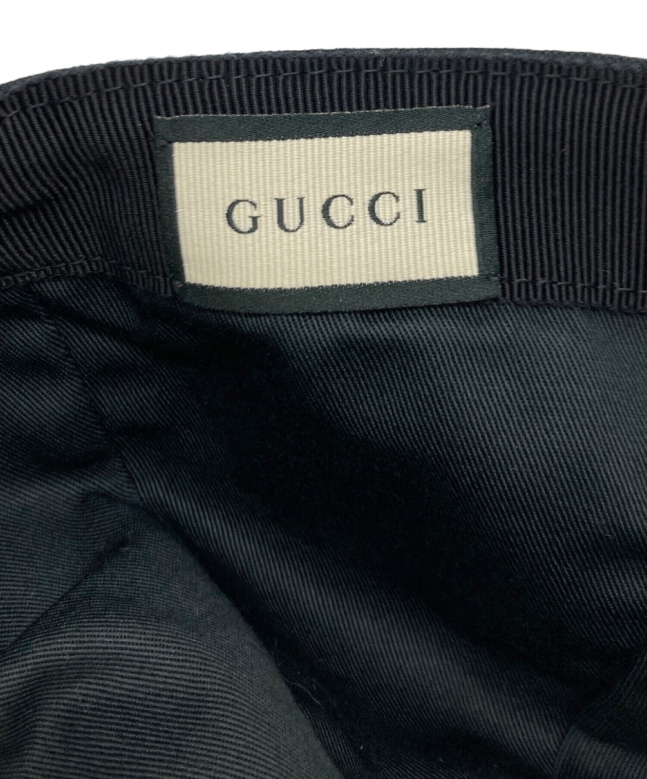 Gucci Hat Cap Baseball Cap Interlocking G Black S… - image 7