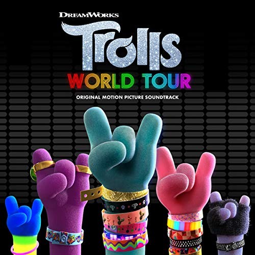 Various Artists Trolls World Tour (Original Motion Picture Soundtrack) Double LP