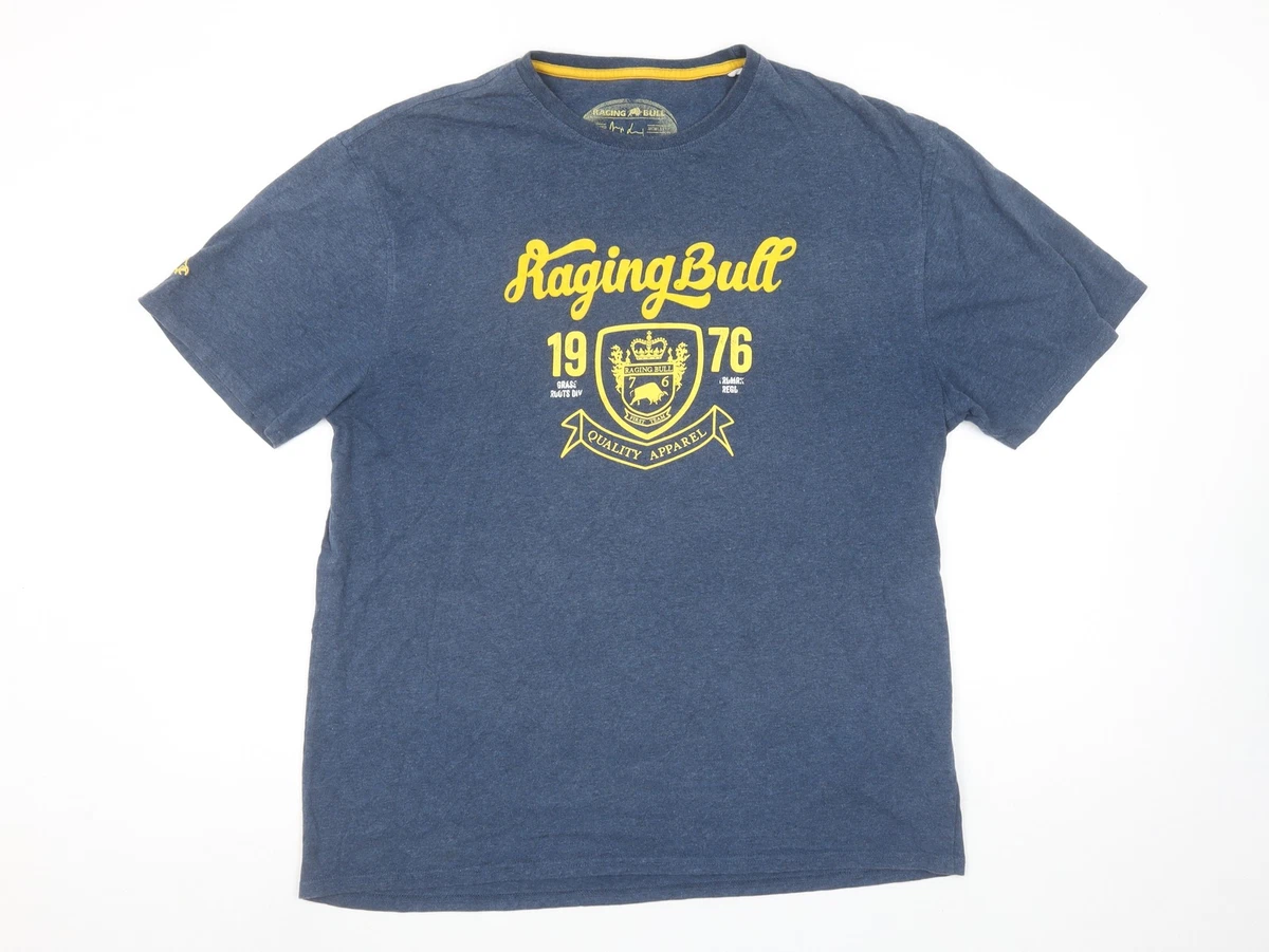 Occy Raging Bull Og - T-shirt manches courtes sérigraphié pour homme