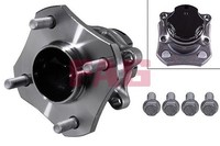 Schaeffler FAG 713 6330 40 Radlagersatz Passend FüR Nissan