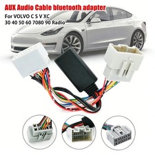 Car Audio Receiver AUX IN Bluetooth Adapter f...