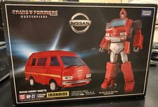 Takara Tomy Transformers Masterpiece MP-27 Ironhide AUTHENTIC