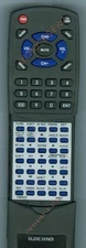 Replacement Remote for HITACHI L32BD304, 076R0RZ021