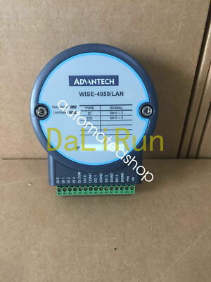 1PCS Advantech  LAN I/O Module WISE-4050/LAN-AE WISE-4050/LAN New